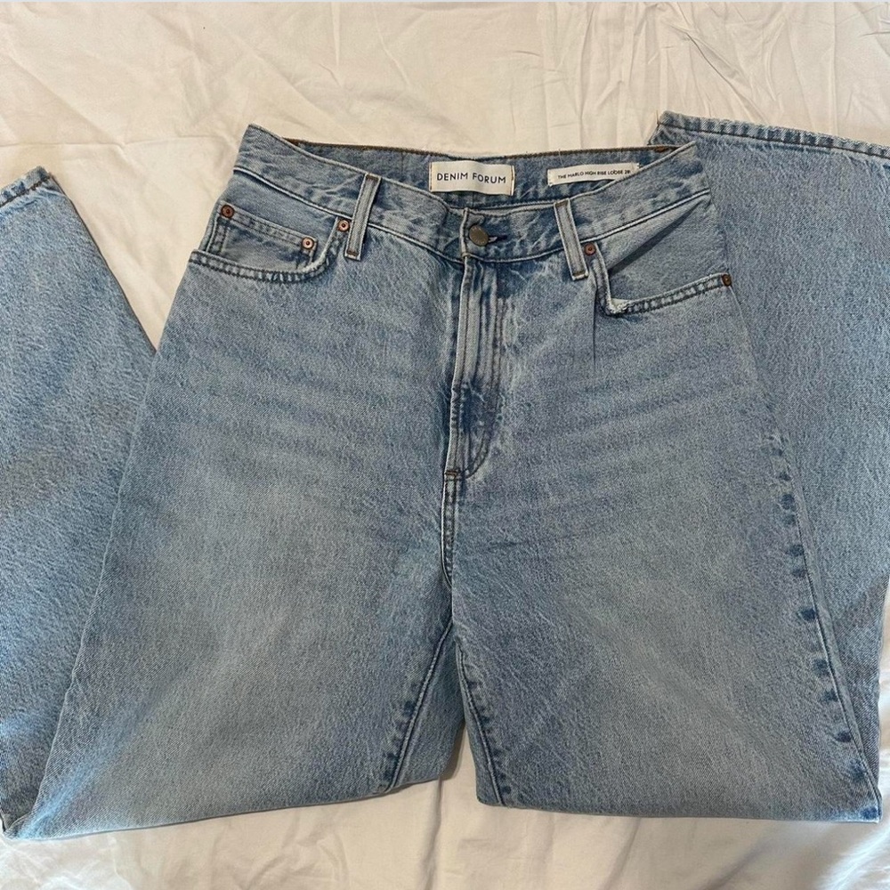 Aritzia Denim Forum Marlo Jeans